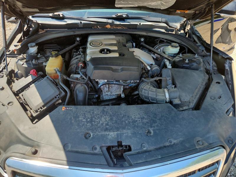 Photo 11 from auction – 2014 CADILLAC ATS with VIN 1G6AH5RX6E0180945