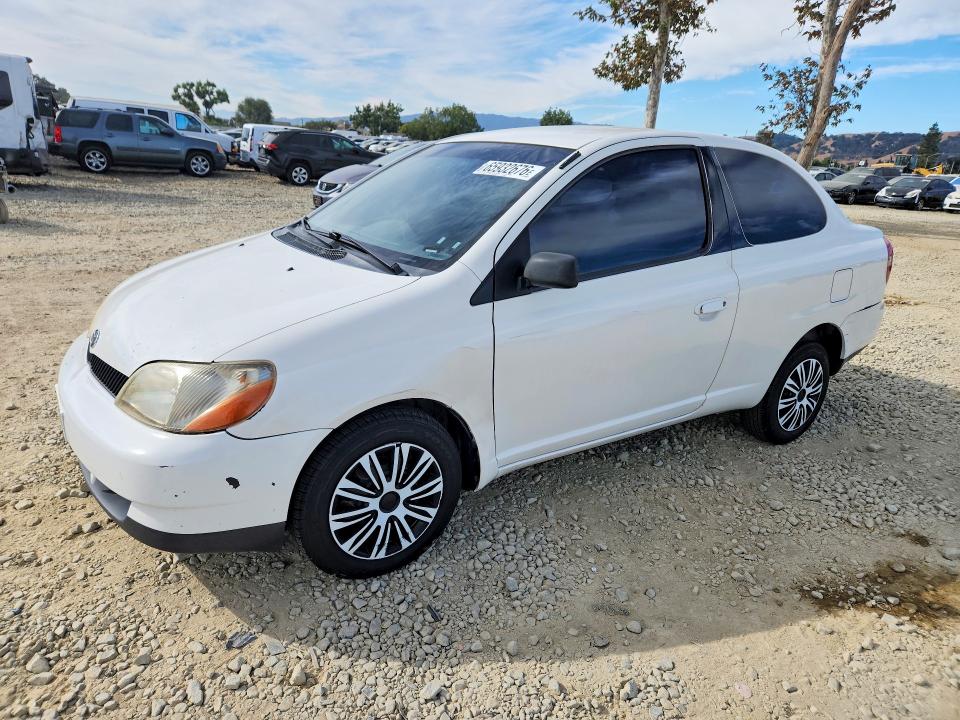 2001 TOYOTA ECHO - Търг №65932676