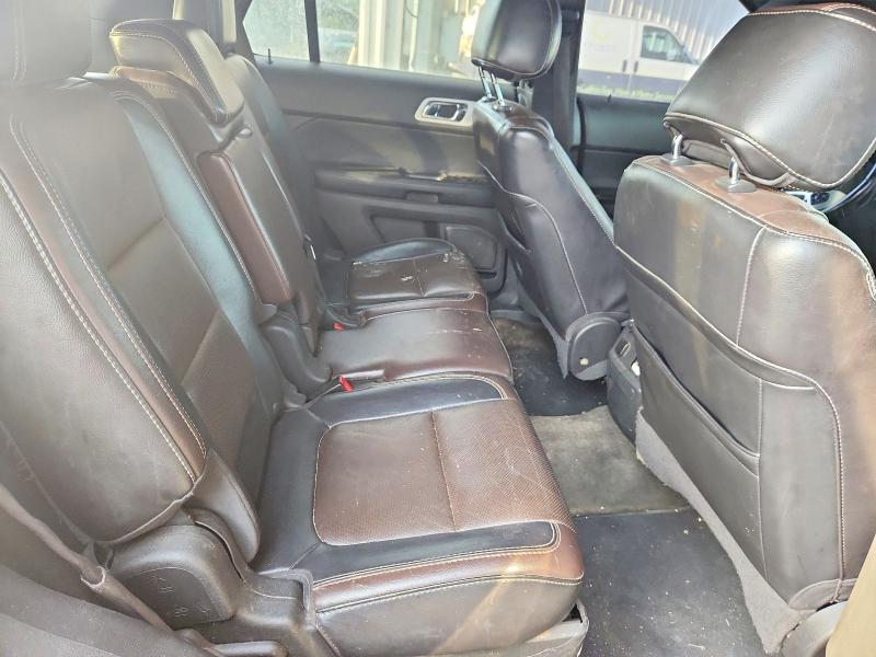 Photo 11 from auction – 2013 FORD EXPLORER with VIN 1FM5K8GT0DGB29444
