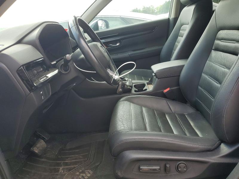 Photo 7 from auction – 2023 HONDA CR-V with VIN 2HKRS4H75PH410798