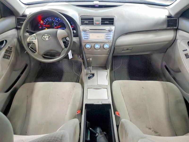 Photo 8 from auction – 2010 TOYOTA CAMRY with VIN 4T1BF3EK2AU090700