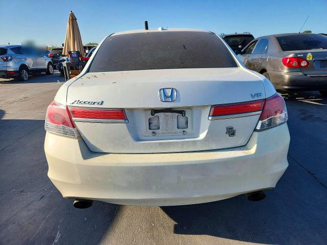 Photo 6 from auction – 2012 HONDA ACCORD with VIN 1HGCP3F89CA028659