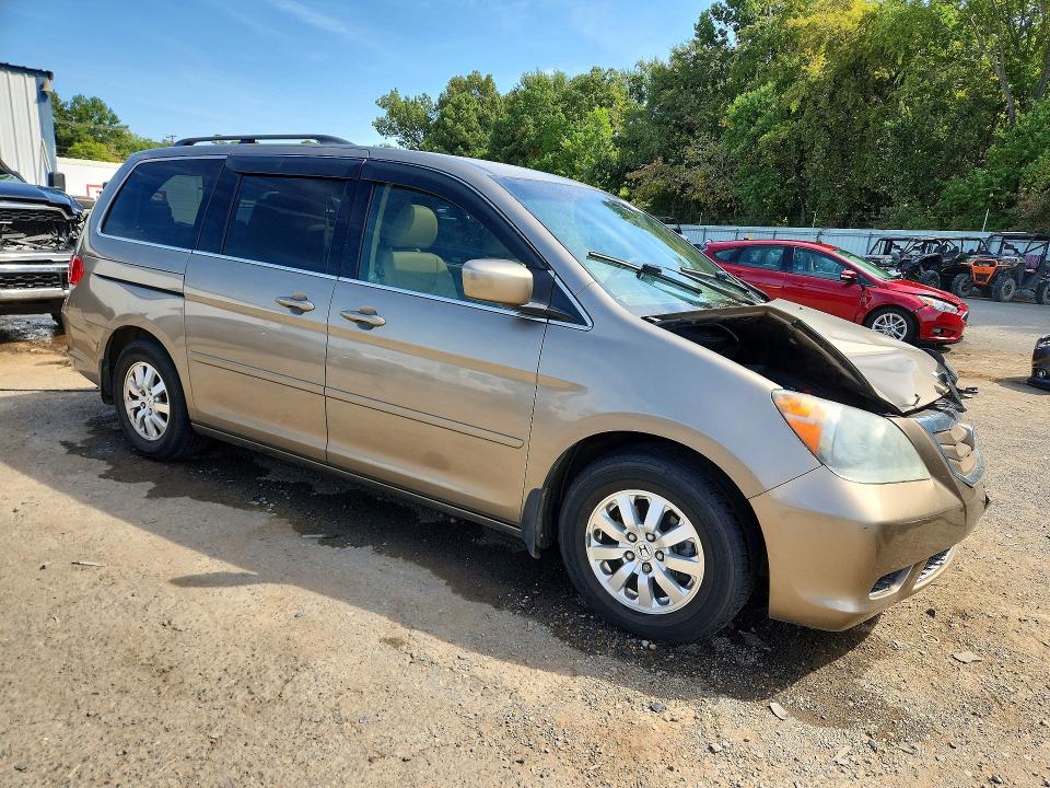 Photo 4 from auction – 2008 HONDA ODYSSEY with VIN 5FNRL38718B080164