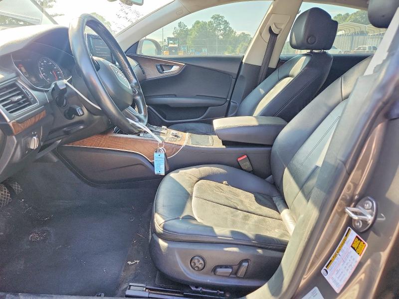 Photo 7 from auction – 2012 AUDI A7 with VIN WAUYGAFC0CN101856