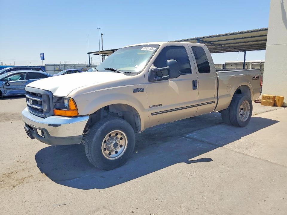 1999 FORD F250 - Търг №61454876