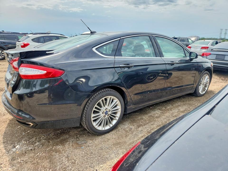 Photo 3 from auction – 2014 FORD FUSION with VIN 3FA6P0H98ER345251