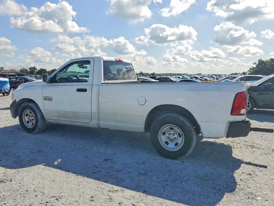 Photo 2 from auction – 2014 RAM 1500 with VIN 3C6JR6DG3EG294816