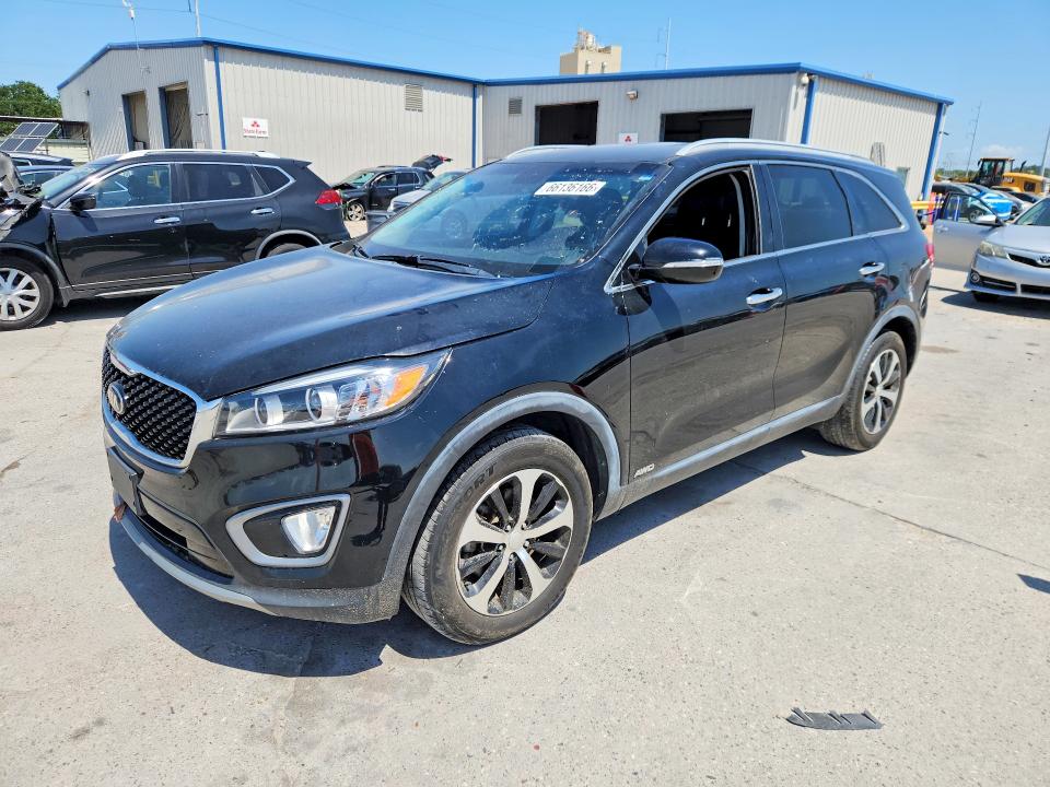 2016 KIA SORENTO - Търг №66136166