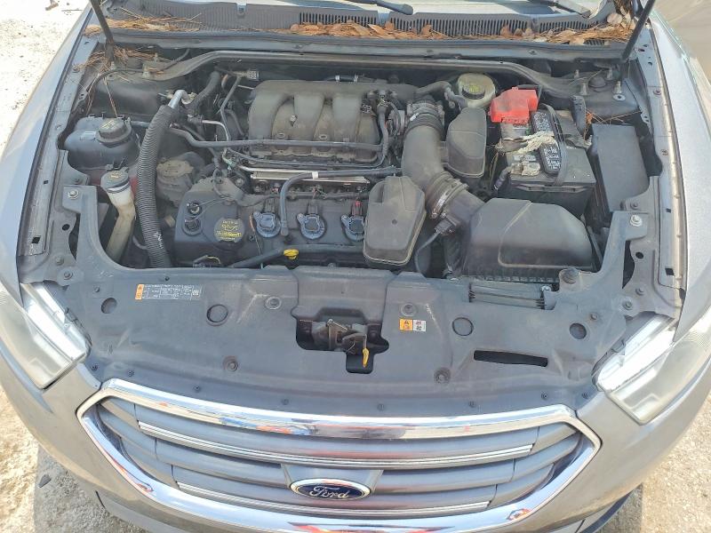 Photo 11 from auction – 2014 FORD TAURUS with VIN 1FAHP2F88EG110807