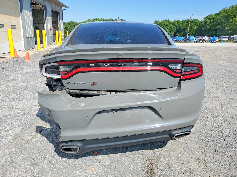 Photo 6 from auction – 2019 DODGE CHARGER with VIN 2C3CDXJG3KH706789