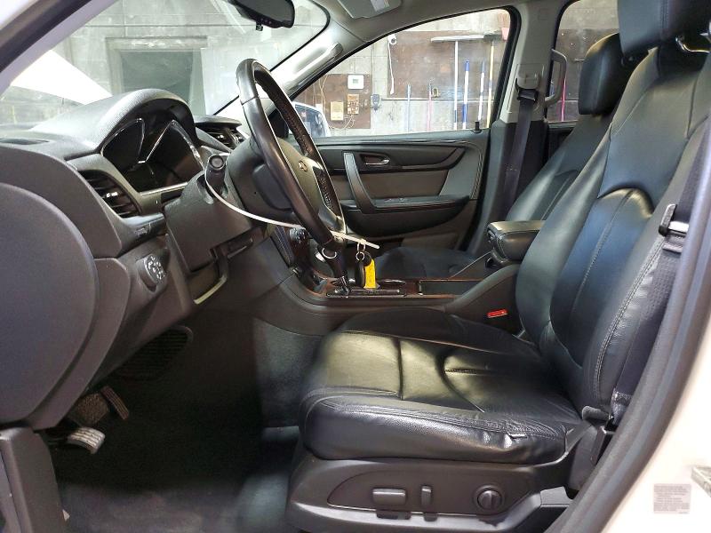 Photo 7 from auction – 2014 CHEVROLET TRAVERSE with VIN 1GNKVGKD7EJ340161