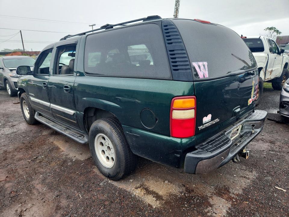 Снимка 2 от търг – 2003 GMC YUKON XL с VIN 3GKFK16T53G313397