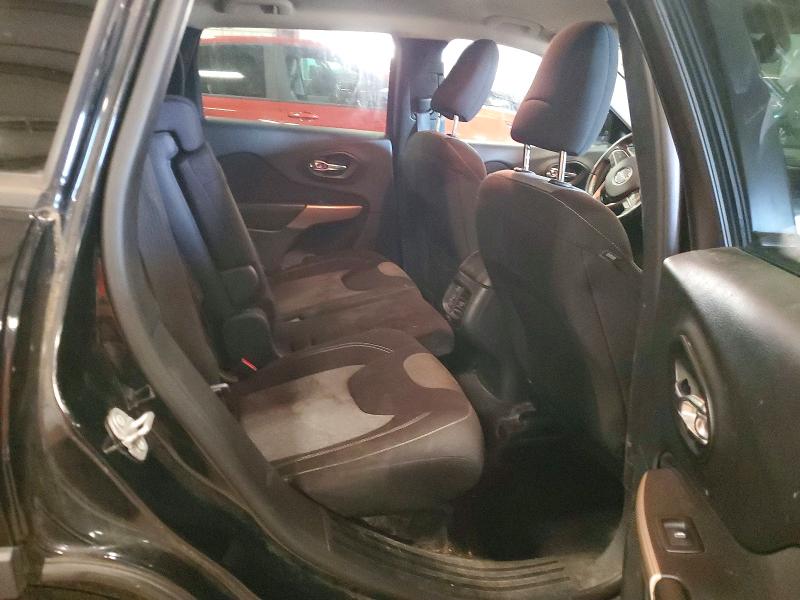 Photo 11 from auction – 2018 JEEP CHEROKEE with VIN 1C4PJLCB3JD538521