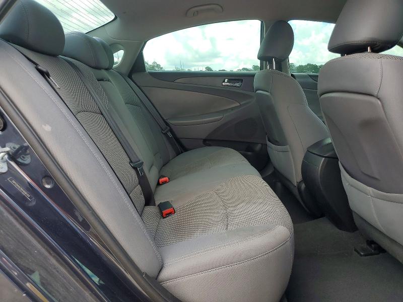 Photo 10 from auction – 2013 HYUNDAI SONATA with VIN 5NPEB4AC5DH659359