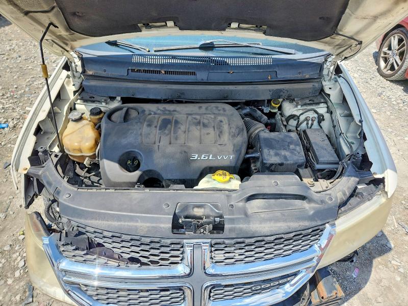 Photo 12 from auction – 2011 DODGE JOURNEY with VIN 3D4PG1FG3BT513126