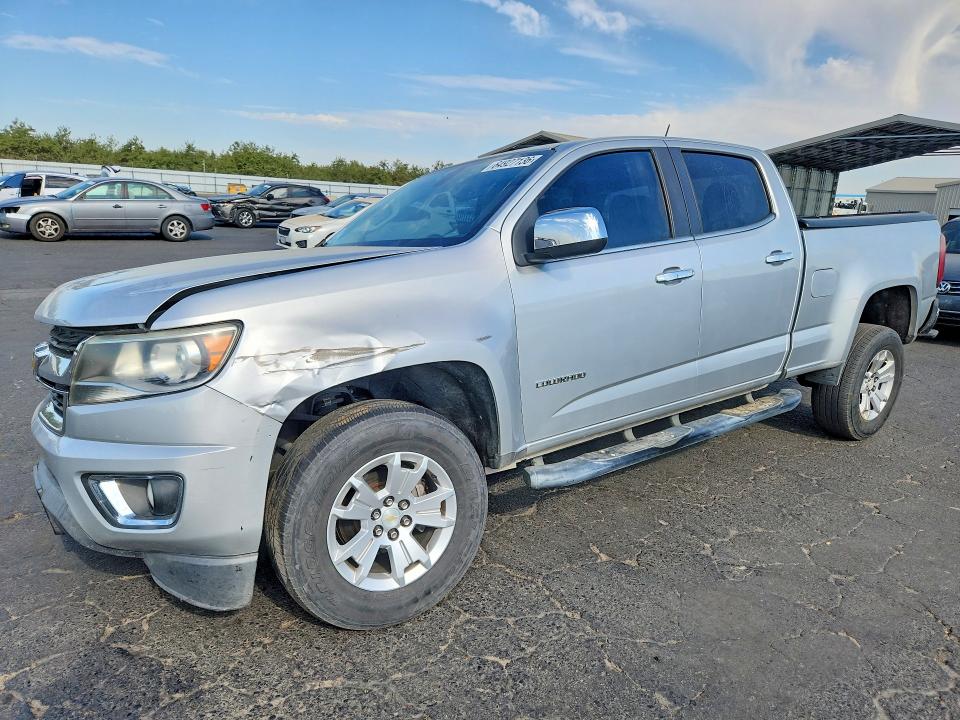 2015 CHEVROLET COLORADO - Търг №64927136