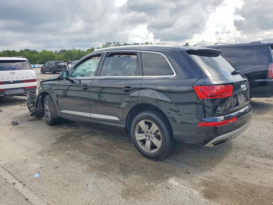 Фото 2 с аукциона – 2019 AUDI Q7 с VIN WA1AHAF7XKD027056