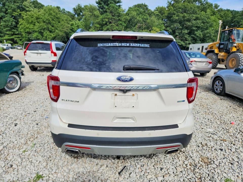 Photo 6 from auction – 2017 FORD EXPLORER with VIN 1FM5K8HT1HGD73365