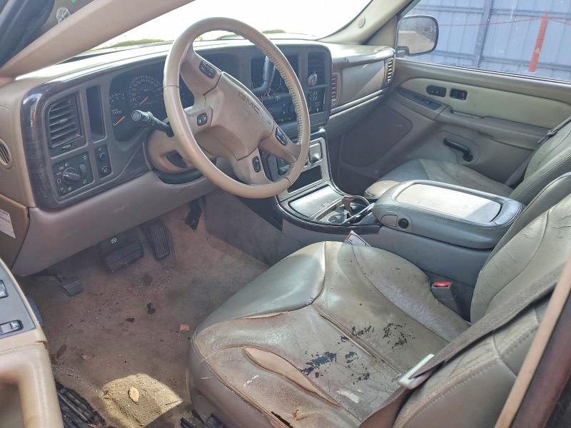 Foto 8 de la subasta – 2003 GMC SIERRA con VIN 2GTFK69U531163071