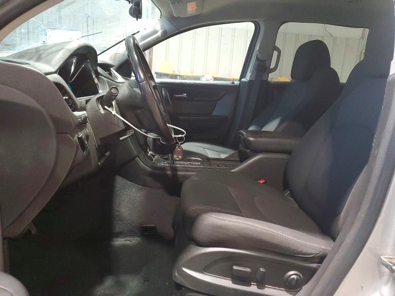 Photo 7 from auction – 2016 CHEVROLET TRAVERSE with VIN 1GNKVGKD3GJ184963