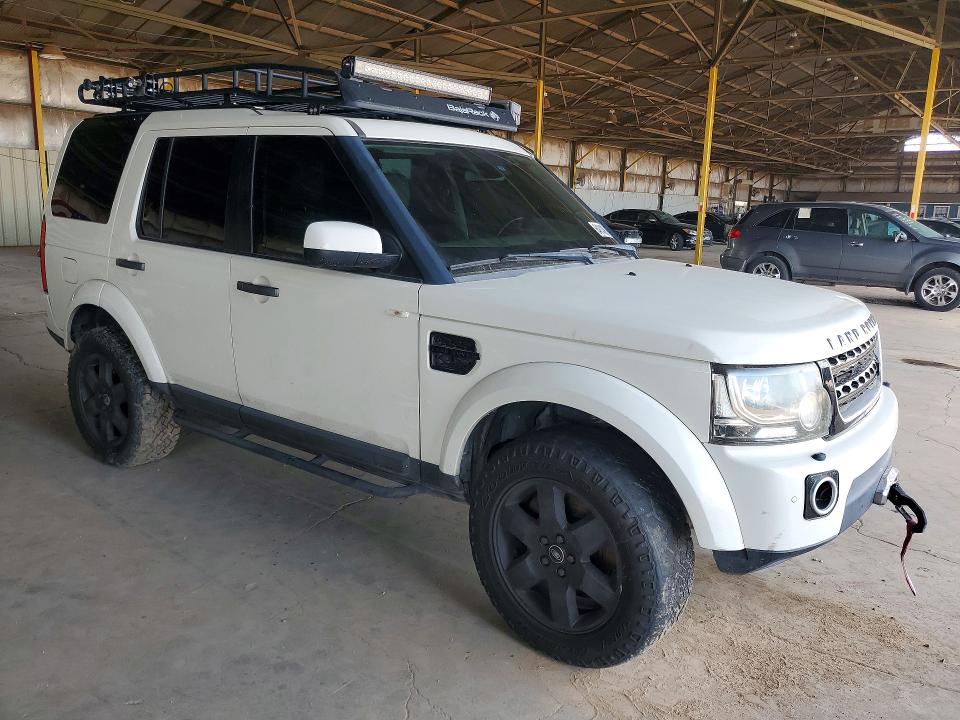 Photo 4 from auction – 2010 LAND ROVER LR4 with VIN SALAG2D44AA525382
