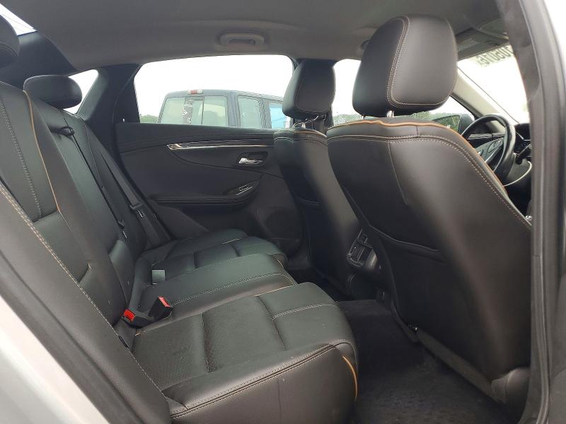 Photo 10 from auction – 2015 CHEVROLET IMPALA with VIN 2G1165S37F9193665