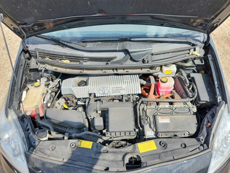 Фото 11 с аукциона – 2014 TOYOTA PRIUS с VIN JTDKN3DU1E1750520
