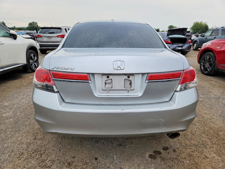 Photo 6 from auction – 2011 HONDA ACCORD with VIN 1HGCP2F83BA804678