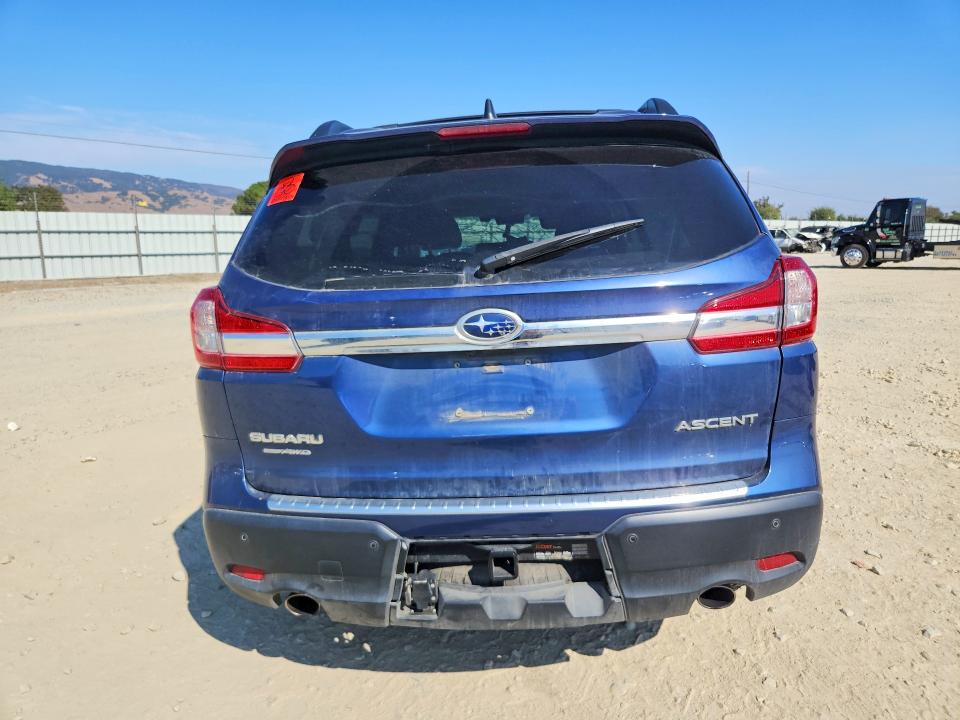 Photo 6 from auction – 2020 SUBARU ASCENT with VIN 4S4WMAED0L3454778