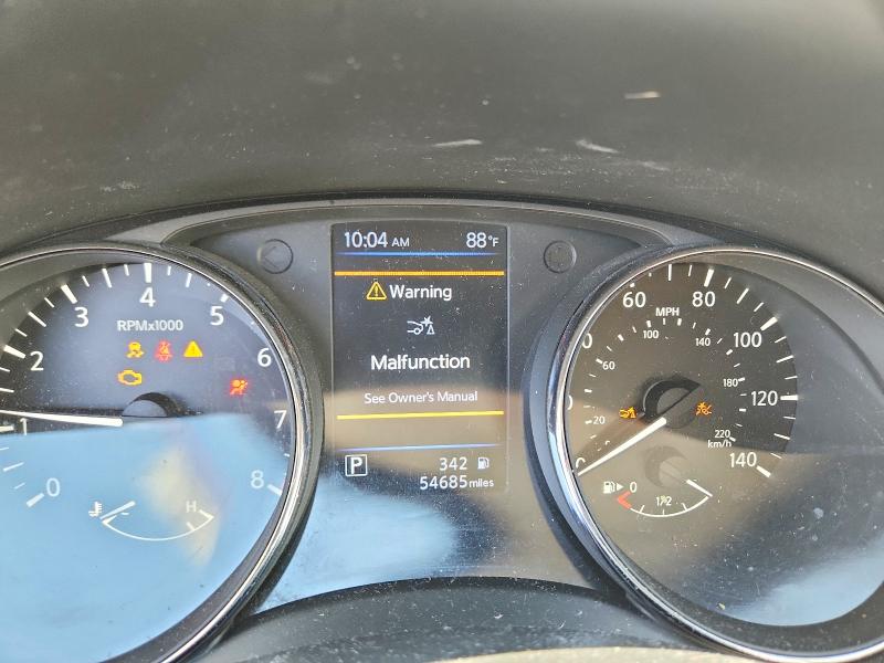 Photo 9 from auction – 2019 NISSAN ROGUE with VIN 5N1AT2MV9KC811791
