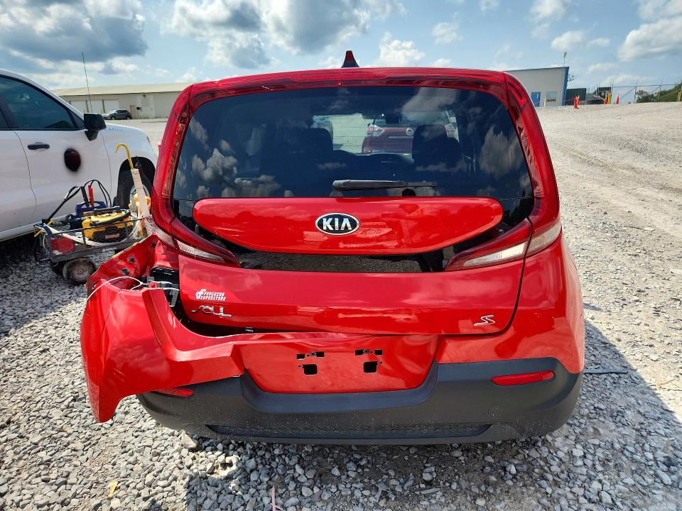 Photo 6 from auction – 2020 KIA SOUL with VIN KNDJ23AU9L7702329