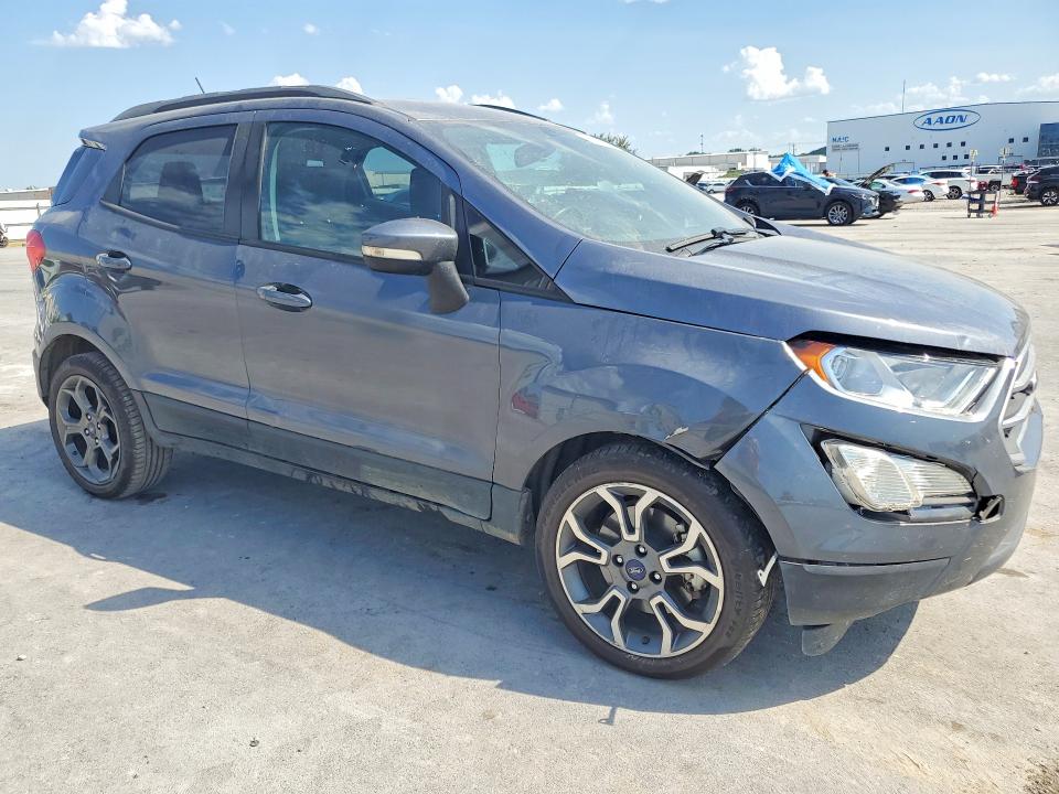 Photo 4 from auction – 2018 FORD ECOSPORT with VIN MAJ3P1TE5JC239958