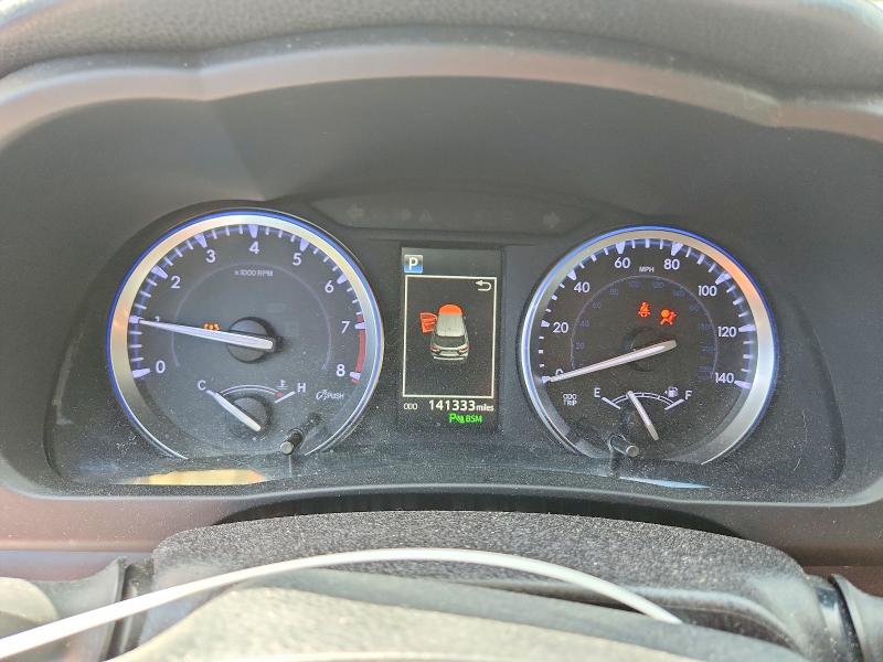 Photo 9 from auction – 2018 TOYOTA HIGHLANDER with VIN 5TDYZRFH2JS281453
