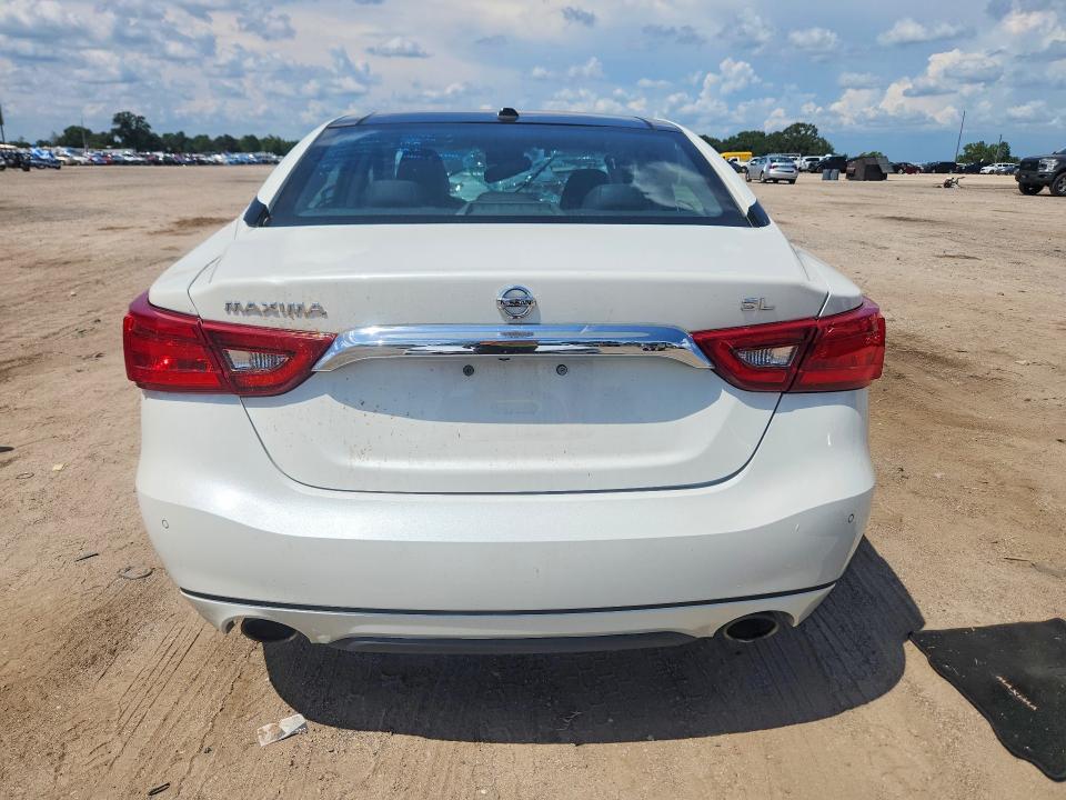 Photo 6 from auction – 2017 NISSAN MAXIMA with VIN 1N4AA6AP4HC413233