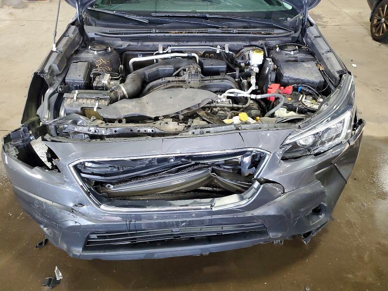 Фото 12 с аукциона – 2021 SUBARU OUTBACK с VIN 4S4BTADC6M3154030