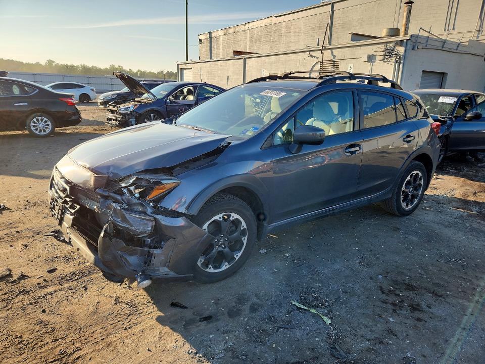 2021 SUBARU CROSSTREK - Търг №66313186