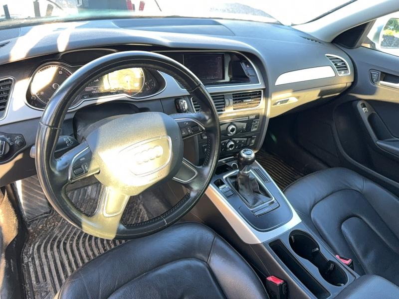 Photo 9 from auction – 2013 AUDI A4 with VIN WAUDFAFL6DN039835
