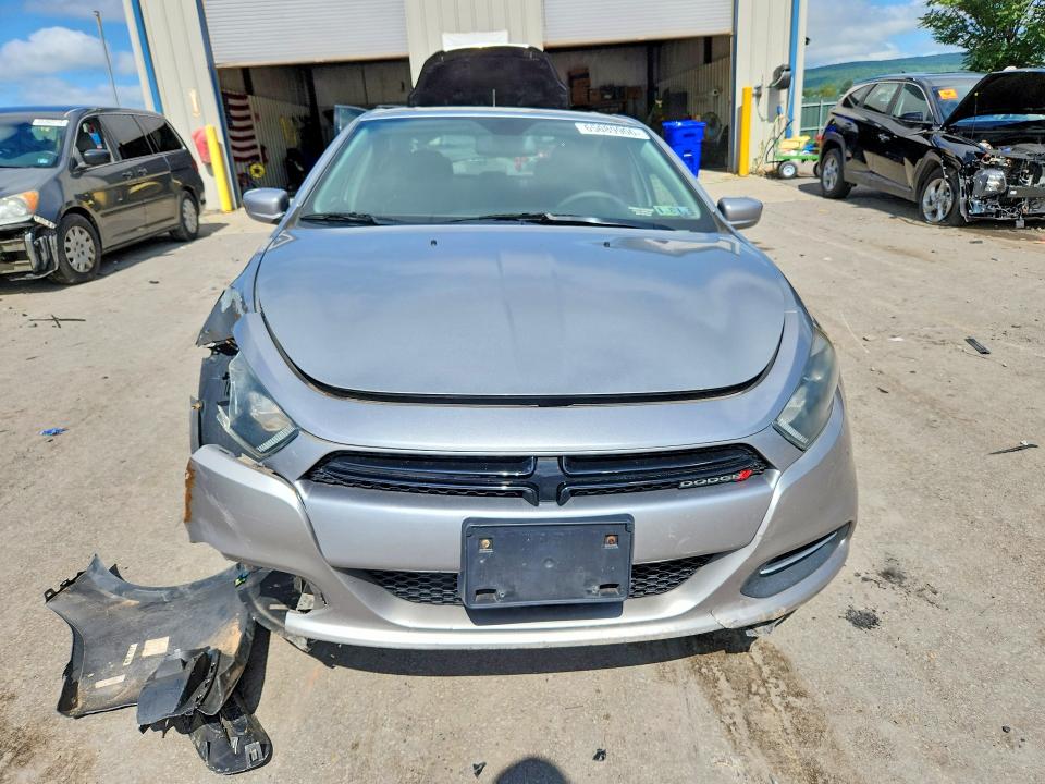 Photo 5 from auction – 2015 DODGE DART with VIN 1C3CDFBB1FD150496