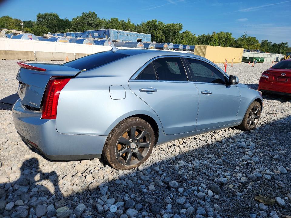 Photo 3 from auction – 2013 CADILLAC ATS with VIN 1G6AG5RX2D0158121
