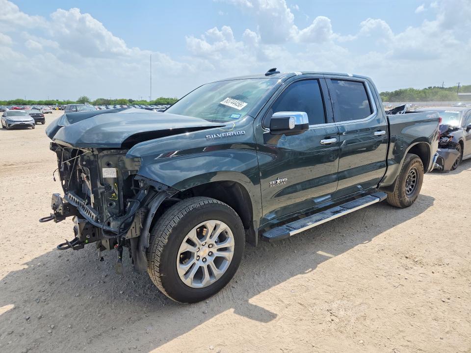 2026 CHEVROLET SILVERADO - Търг №63744456