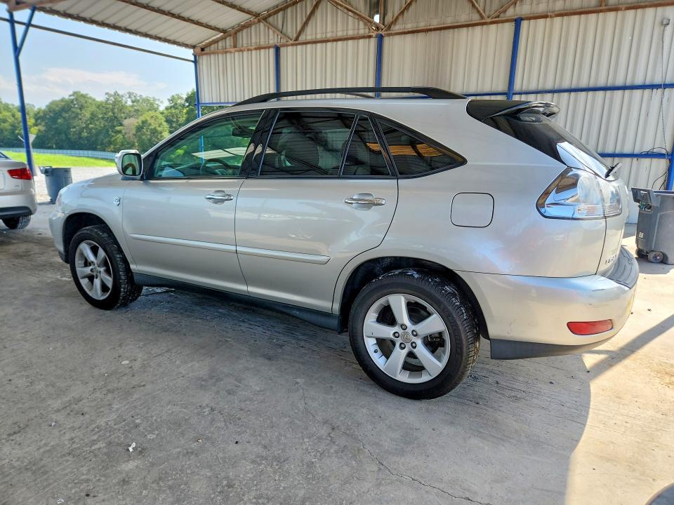 Photo 2 from auction – 2008 LEXUS RX with VIN 2T2GK31U48C050795