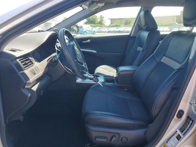 Photo 7 from auction – 2014 TOYOTA CAMRY with VIN 4T1BF1FK3EU763955