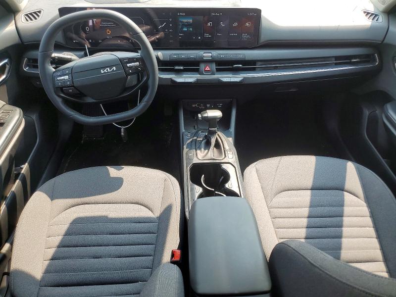 صورة رقم 8 من المزاد - 2025 KIA K4 مع VIN 3KPFU4DE2SE201310