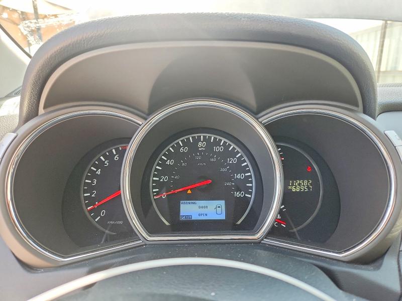 Photo 9 from auction – 2013 NISSAN MURANO with VIN JN8AZ1MW9DW319936