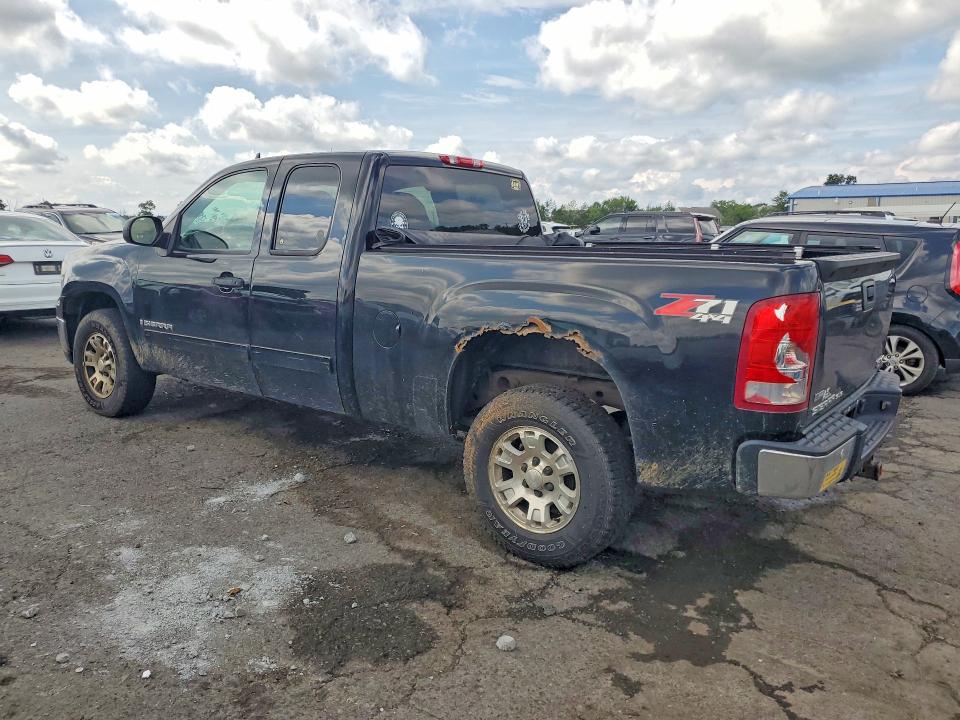 Photo 2 from auction – 2008 GMC SIERRA with VIN 1GTEK19028Z146691