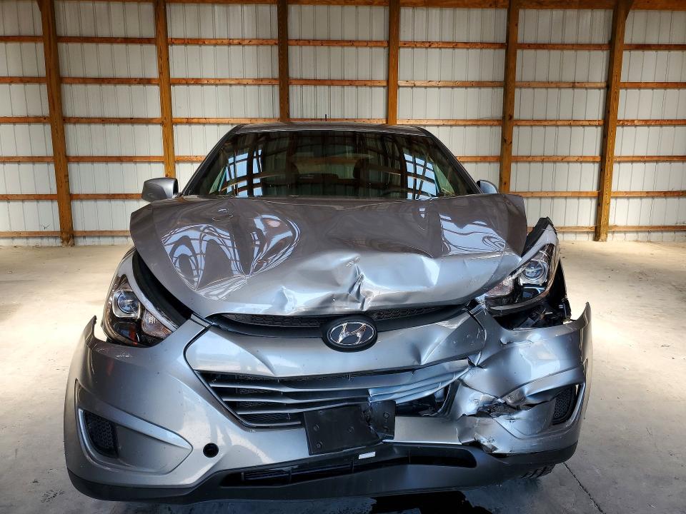 Photo 5 from auction – 2015 HYUNDAI TUCSON with VIN KM8JTCAF4FU102849