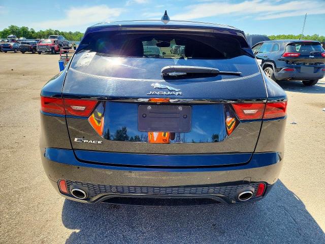 Photo 6 from auction – 2018 JAGUAR E-PACE with VIN SADFL2FX5J1Z01575