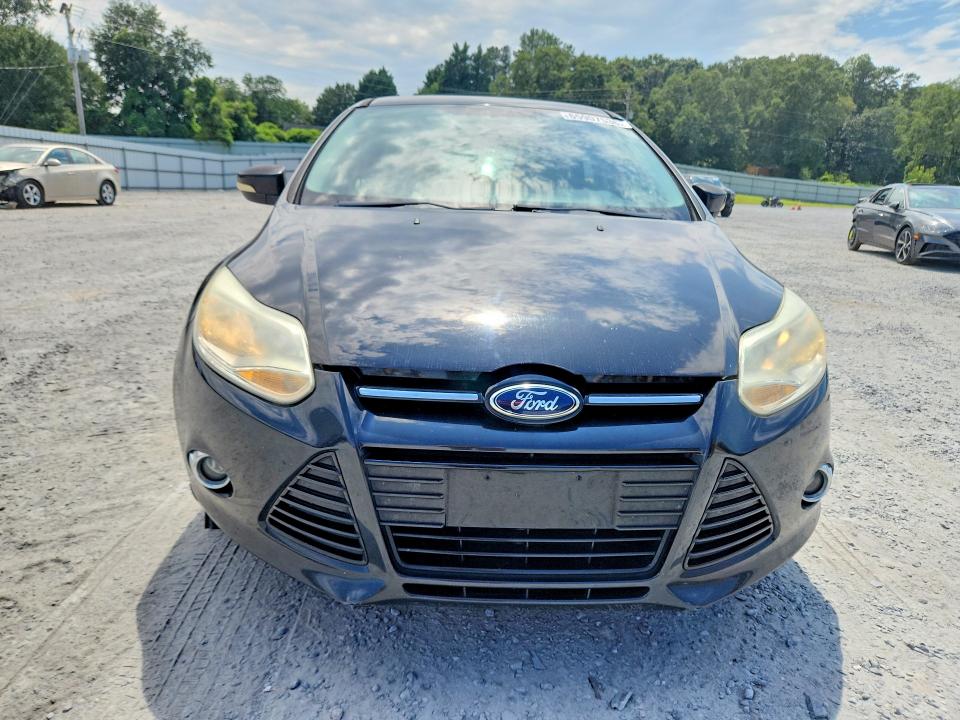 Photo 5 from auction – 2012 FORD FOCUS with VIN 1FAHP3M27CL358720