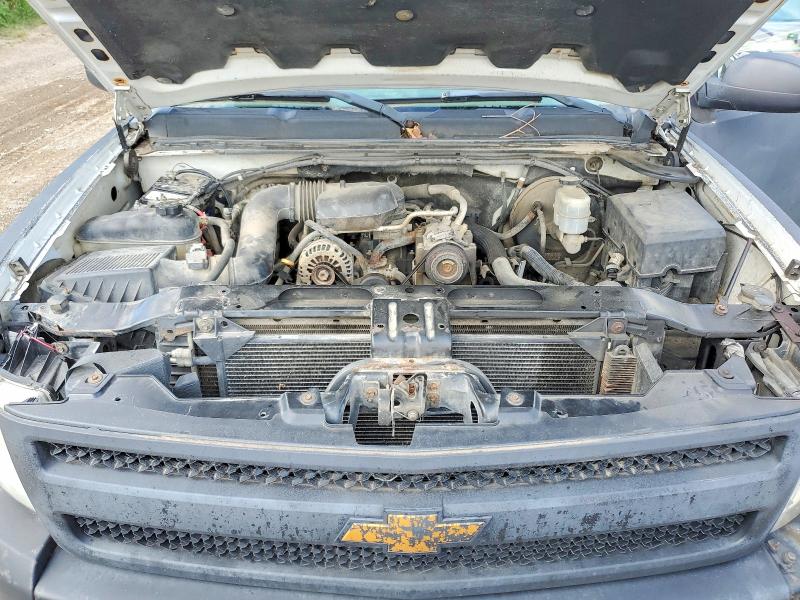 Photo 11 from auction – 2011 CHEVROLET SILVERADO with VIN 1GCNCPEX9BZ391983