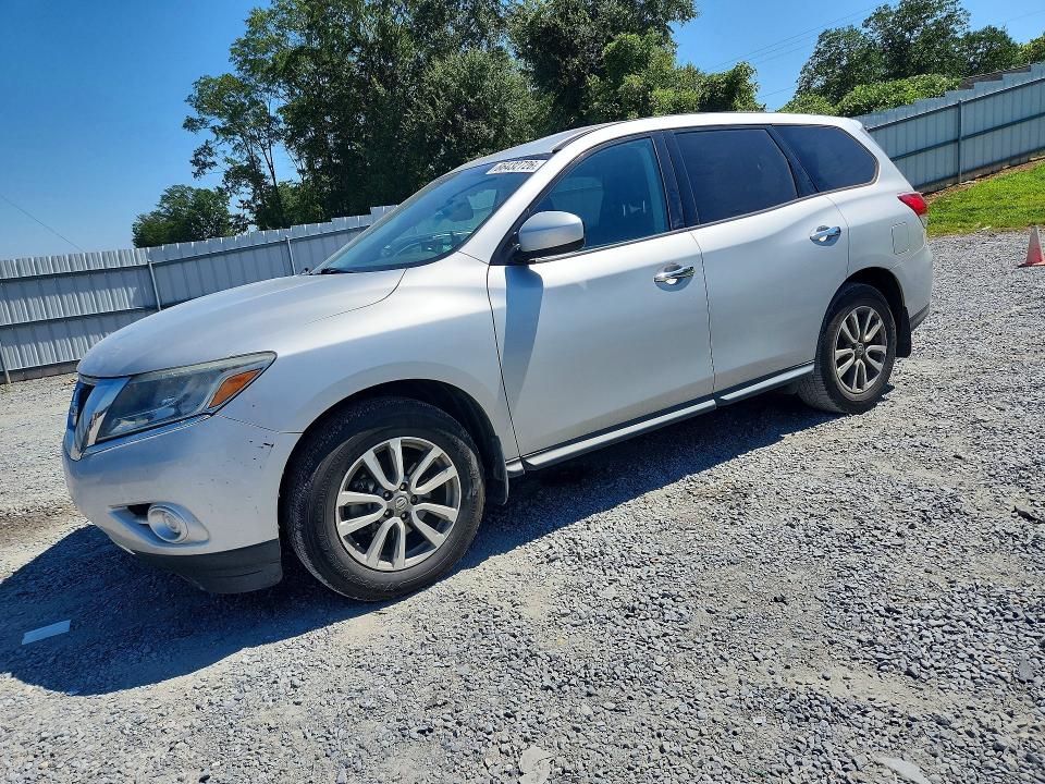 2014 NISSAN PATHFINDER - Търг №66432726